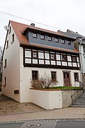 Residential house in semi-open development