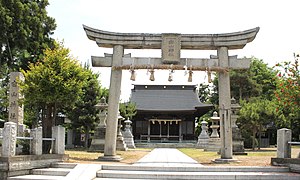 白山神社 (福井市)