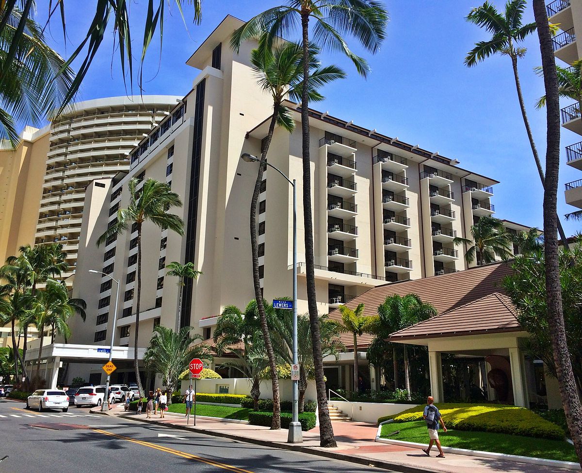 Halekulani Hotel Wikipedia