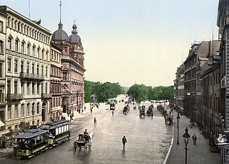 Hamburg Dammtorstr