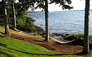 Hammocks overlooking Boothbay Harbor.jpg