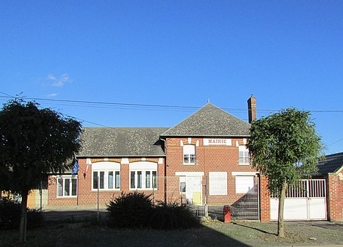 Serrurier porte blindée Hancourt (80240)