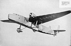 Handley Page Harrow (K6933) a Walter Pegas.jpg