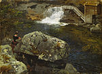 Hans Gude - Oleh Mill Pond - Google Art Project.jpg