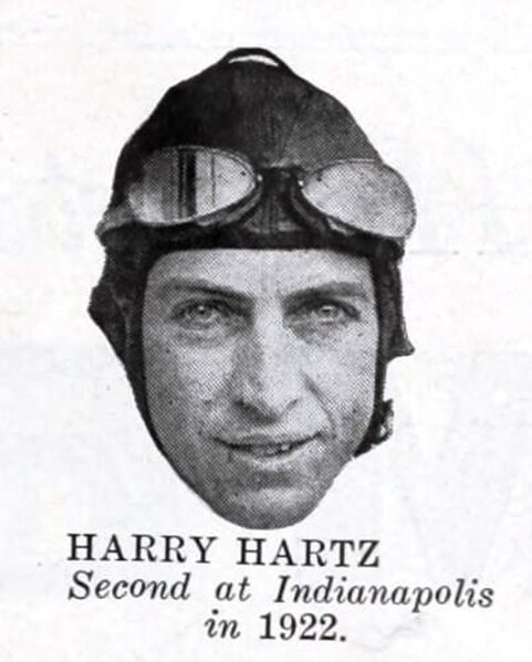 Hartz, circa 1924