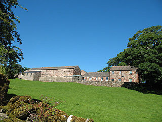 <span class="mw-page-title-main">Hartley Castle</span>