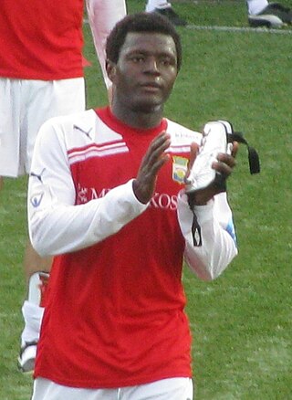 <span class="mw-page-title-main">Hassan Mila Sesay</span> Sierra Leonean footballer