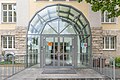 * Nomination Main entrance of the Schiller Gymnasium, Hof, Germany. --PantheraLeo1359531 12:37, 25 January 2022 (UTC) * Promotion Good quality. --MB-one 13:42, 25 January 2022 (UTC)