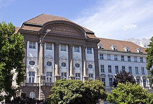 University Of Innsbruck