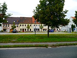 Hauptstraße, Doberlug-Kirchhain, 2011 (Alter Fritz) 11