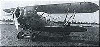Thumbnail for Hawker P.V.4