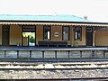 Healesville Railway Station