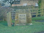 Heath, Derbyshire