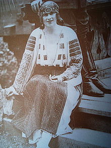 Foto von Prinzessin Helena von Griechenland