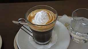 Cappuccino (café) — Wikipédia