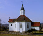 Herefoss kirkested