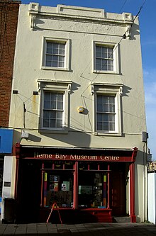 Classic Georgian premises in Conservation Area Herne Bay Museum 005.jpg