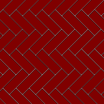 Herringbone bond.svg