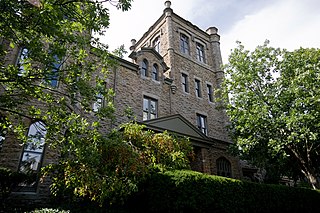Sacred Heart Academy (Cincinnati, Ohio) United States historic place