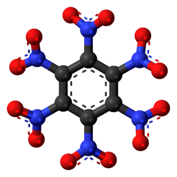 Hexanitrobenceno