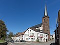 Hilbringen, katholische Pfarrkirche Sankt Petrus in den Ketten