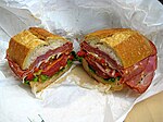 Submarine sandwich