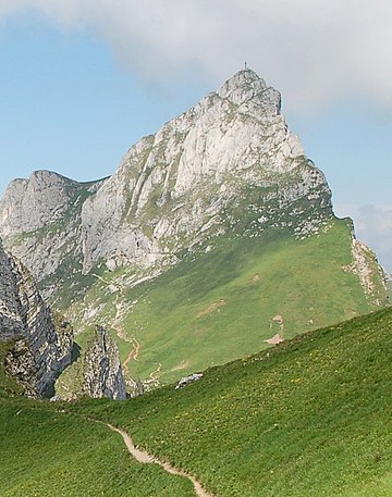 Alpi di Brandenberg