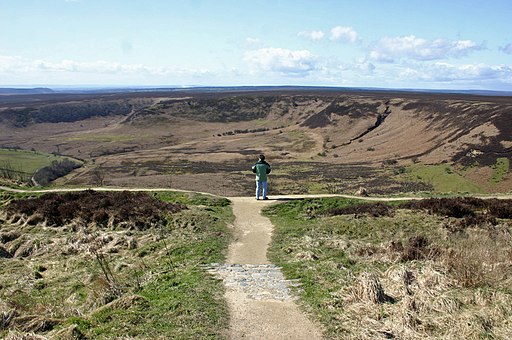 Hole of Horcum - geograph.org.uk - 432017