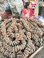 Holi market at Jadubabu Market Bhawanipore 2024 09