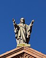 * Nomination A statue of Jesus Christ on top of church in Portsmouth, Ohio --Nheyob 15:02, 7 June 2022 (UTC) * Promotion  Support Good quality. --Poco a poco 07:17, 8 June 2022 (UTC)