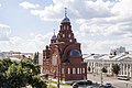 * Nomination Holy Trinity Church Vladimir --Mike1979 Russia 07:21, 22 January 2022 (UTC) * Promotion  Support Good quality. --Tournasol7 07:39, 22 January 2022 (UTC)