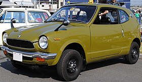 ホンダ Z Wikipedia