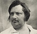 Honoré de Balzac, scriitor francez