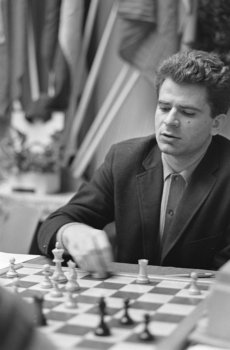 Boris Spassky, Everything Chess Wiki