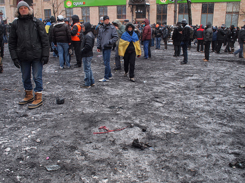 File:Hrushevskyi street - 2014 Jan 22 - 03.jpg