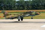 Hungarian Air Force Sukhoi Su-22M3 Lofting-1