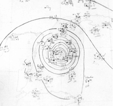 Hurricane Charlie (1951) Analysis.png