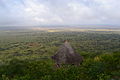 Hut 2 of the Lions Bluff Lodge overlooking the savanna in LUMO Community Wildlife Sanctuary, Kenya.jpg