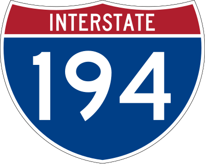 Interstate 194 (Michigan)