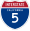 I-5 (CA) .svg