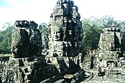 Angkor Thom: Bayon