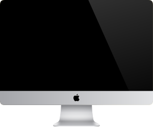 IMac vector.svg