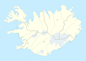 Vatnajökull-Nationalpark (Island)