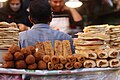 Iftari selling at Khilgaon 56 by Wasiul Bahar