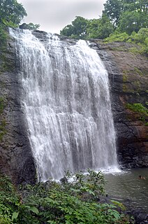 Igatpuri Town in Maharashtra, India