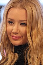 Miniatuur voor Iggy Azalea