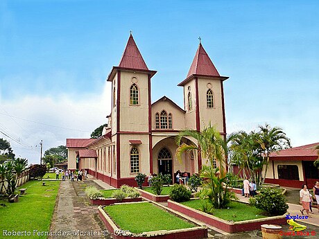 Parroquia San Isidro Labrador (Puriscal)