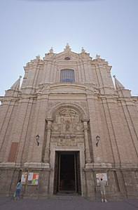 Iglesia de San Juan El Real, Calatayud, Spania, 2012-08-24, DD 10.JPG