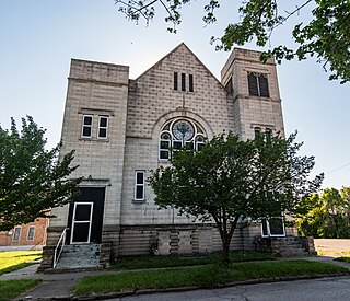 West Side Spiritualist Church Church in Ohio, United States
