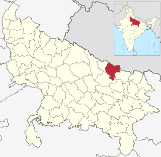 Balrampur district, Uttar Pradesh District of Uttar Pradesh in India